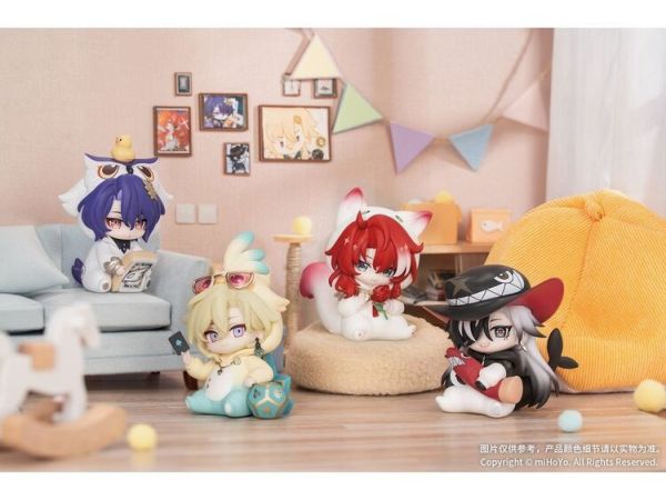 (預購) Myethos 盒玩 崩壞:星穹鐵道 Q版公仔 男生宿舍系列 全8種 一中盒8入販售 20260105 Myethos 盒玩 崩壞:星穹鐵道 Q版公仔 男生宿舍系列 全8種 一中盒8入販售