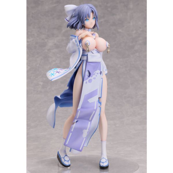 FREEing 1/7 碧藍航線 × 閃亂神樂 雪泉 PVC完成品 FREEing 1/7 碧藍航線 × 閃亂神樂 雪泉 PVC完成品