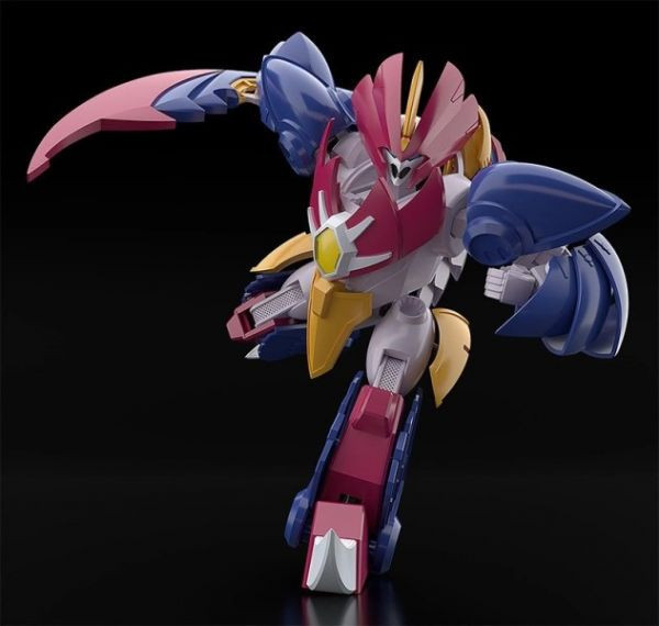 Good Smile MODEROID 魔動王 邪動妖鳥 組裝模型 Good,Smile,MODEROID,魔動王,邪動妖鳥,組裝模型,