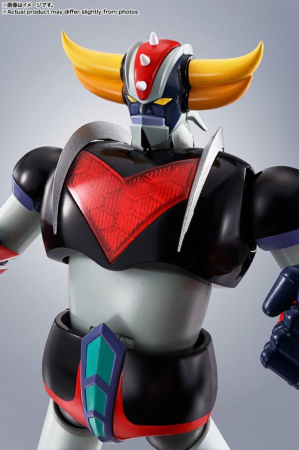 (預購) BANDAI ROBOT魂 金剛戰神 UFO機器人 克雷飛天神 可動完成品 (預購) BANDAI ROBOT魂 金剛戰神 UFO機器人 克雷飛天神 可動完成品