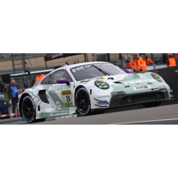 (預購) SPARK 1/43 保時捷 Porsche 911 GT3 R (992) Evo26 No.24 Lionspeed GP SG1056 20260730 SPARK 1/43 保時捷 Porsche 911 GT3 R (992) Evo26 No.24 Lionspeed GP SG1056