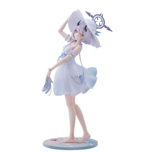 (預購) Furyu F:NEX 1/7 蔚藍檔案 Blue Archive 冰室瀨奈 私服Ver. PVC完成品 20260714 Furyu F:NEX 1/7 蔚藍檔案 Blue Archive 冰室瀨奈 私服Ver. PVC完成品