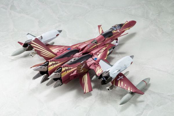 (預購) Arcadia 1/60 完全變形 超時空要塞 Zero Macross SV-51γ 諾拉機 最終決戰樣式 可動完成品 (預購) Arcadia 1/60 完全變形 超時空要塞 Zero Macross SV-51γ 諾拉機 最終決戰樣式 可動完成品