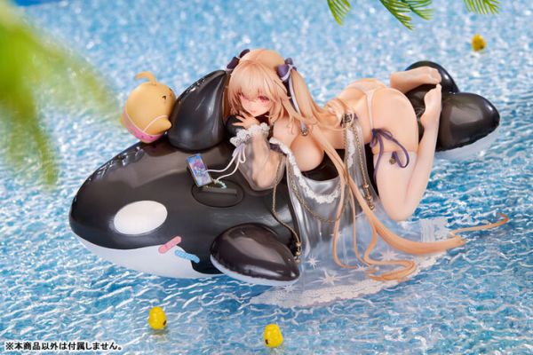 [不挑盒況] APEX 1/7 碧藍航線 安克雷奇 海豚 海洋 游泳課Ver. PVC完成品 [不挑盒況] APEX 1/7 碧藍航線 安克雷奇 海豚 海洋 游泳課Ver. PVC完成品