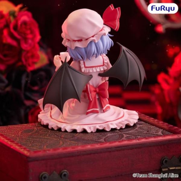 (預購) FURYU 景品 東方Project 泡麵蓋 蕾米莉亞 2701 20260811 FURYU 景品 東方Project 泡麵蓋 蕾米莉亞