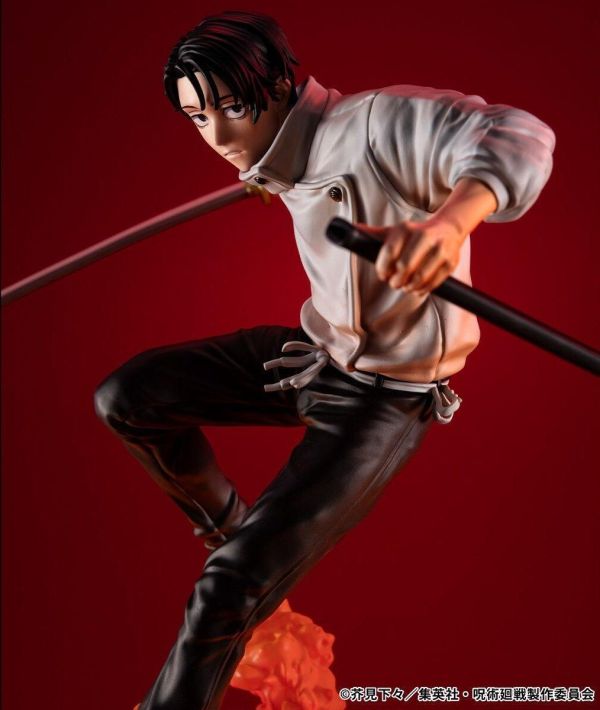(預購) MegaHouse 咒術迴戰 死滅迴游 乙骨憂太 完成品 20261013 MegaHouse 咒術迴戰 死滅迴游 乙骨憂太 完成品