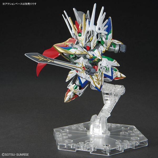 BANDAI SD鋼彈世界 群英集 021 騎士 攻擊鋼彈 組裝模型 BANDAI,SD鋼彈世界,群英集,021,騎士,攻擊鋼彈,組裝模型,