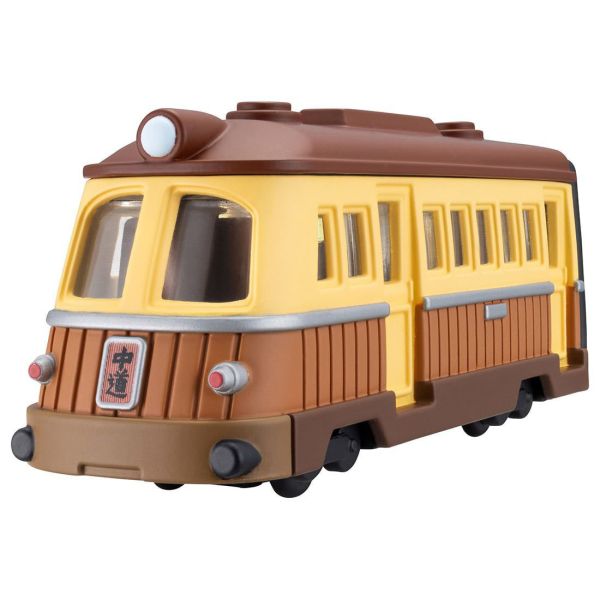 Dream TOMICA 多美小汽車 吉卜力 神隱少女 千尋 電車 海原電鐵 Dream TOMICA 多美小汽車 吉卜力 神隱少女 千尋 電車 海原電鐵