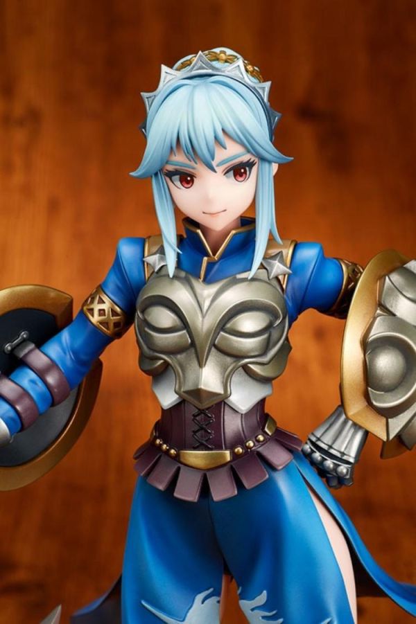 (預購) Ques Q 1/7 聖獸之王 維吉妮亞 女武神 PVC完成品 20260625 Ques Q 1/7 聖獸之王 維吉妮亞 女武神 PVC完成品