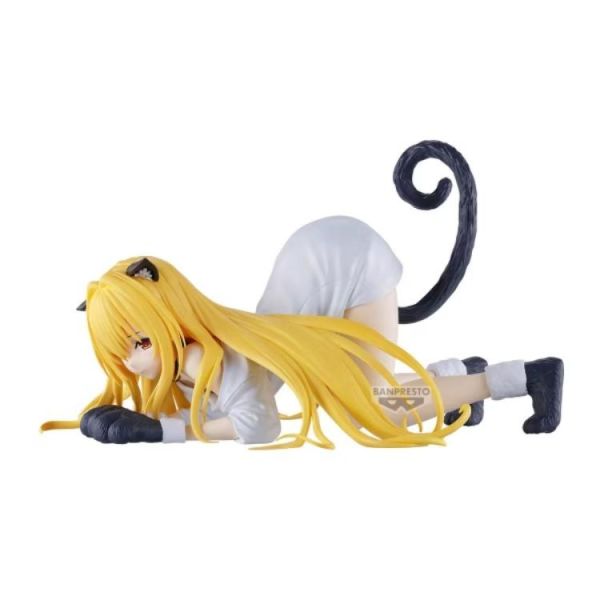 (預購) BP景品 出包王女 貓耳朵造型 金色闇影 眼鏡牌 BANPRESTO 2611 20260603 BP景品 出包王女 貓耳朵造型 金色闇影 眼鏡牌 BANPRESTO