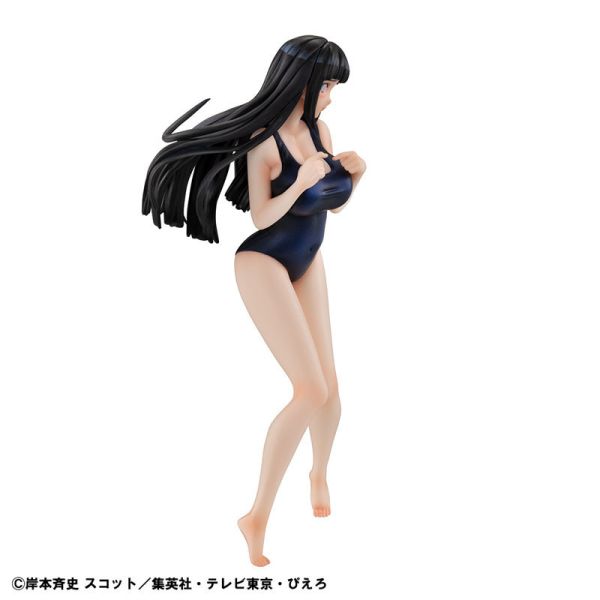 MegaHouse 火影忍者 GALS 日向雛田 Ver.Splash B PVC完成品 MegaHouse 火影忍者 GALS 日向雛田 Ver.Splash B PVC完成品