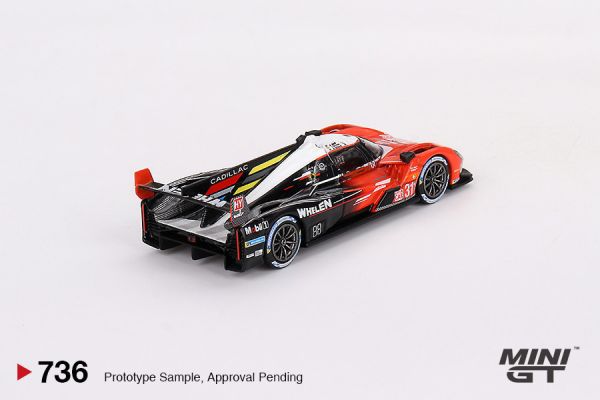 MINIGT 1/64 凱迪拉克 Cadillac V-Series.R #311 Action Express Racing車隊 利曼24耐2023戰車 左駕 MINIGT 1/64 凱迪拉克 Cadillac V-Series.R #311 Action Express Racing車隊 利曼24耐2023戰車 左駕