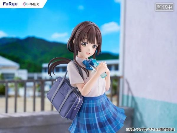 (預購) FURYU F:NEX 1/7 彈珠汽水瓶裡的千歲同學 內田優空 PVC完成品 20260811 FURYU F:NEX 1/7 彈珠汽水瓶裡的千歲同學 內田優空 PVC完成品