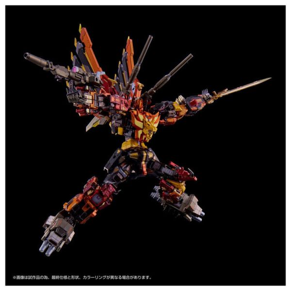 (預購) TAKARA TOMY 變形金剛 鋼鐵機神 AMT-02 G1 衝雲霄 可動完成品 (預購) TAKARA TOMY 變形金剛 鋼鐵機神 AMT-02 G1 衝雲霄 可動完成品