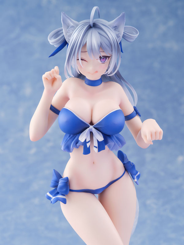 恋恋 1/6 -蝶- Mocha PVC完成品 恋恋 1/6 -蝶- Mocha PVC完成品