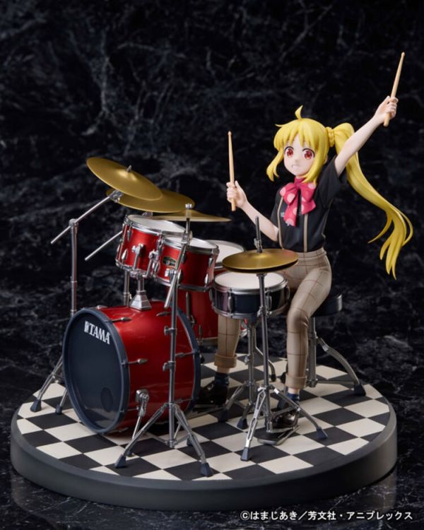 (預購) Aniplex 1/7 孤獨搖滾！伊地知虹夏 PVC完成品 (預購) Aniplex 1/7 孤獨搖滾！伊地知虹夏 PVC完成品