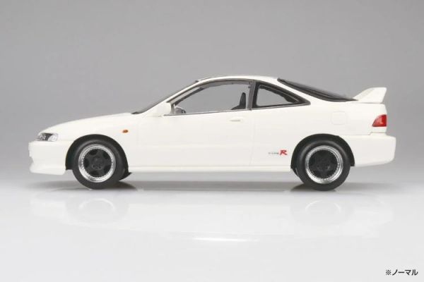 (預購) AOSHIMA 青島 樂Pla Snap Kit 22CU-CW Integra Type R (DC2) 客製輪框 冠軍白 20260709 AOSHIMA 青島 樂Pla Snap Kit 22CU-CW Integra Type R (DC2) 客製輪框 冠軍白