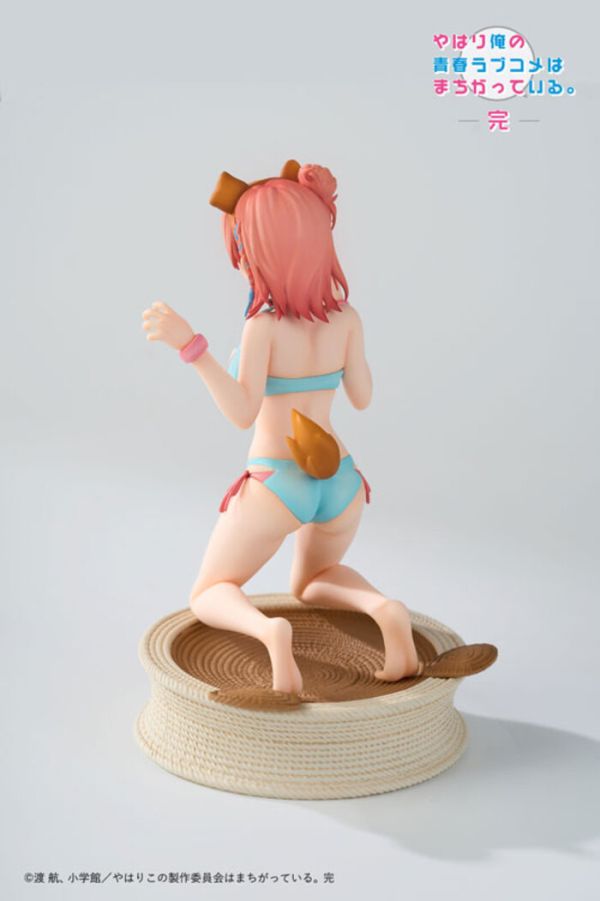 AFORCE 1/7 果然我的青春戀愛喜劇搞錯了 由比濱結衣 泳裝 PVC完成品 AFORCE 1/7 果然我的青春戀愛喜劇搞錯了 由比濱結衣 泳裝 PVC完成品