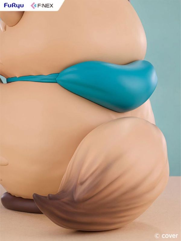 (預購) Furyu F:NEX hololive 等比例 Pokobe 軟膠完成品 20260510 Furyu F:NEX hololive 等比例 Pokobe 軟膠完成品