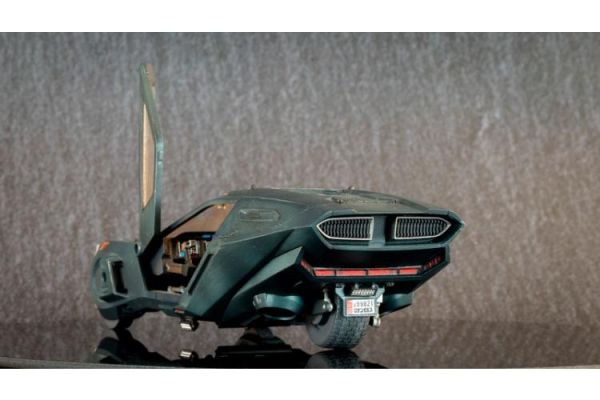 (預購) BellFine 1/32 電影 銀翼殺手2049 K"s Spinner 組裝模型 20260324 BellFine 1/32 電影 銀翼殺手2049 K"s Spinner 組裝模型