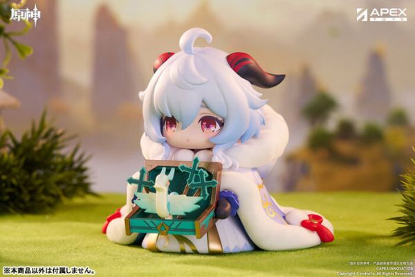 [不挑盒況] APEX Q版 原神 童年小甘雨 PVC完成品 [不挑盒況] APEX Q版 原神 童年小甘雨 PVC完成品