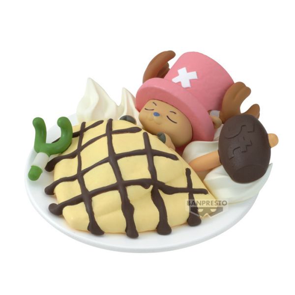 BANPRESTO 景品 航海王 喬巴  Paldolce collection vol.2(ver.B) BANPRESTO 景品 航海王 喬巴  Paldolce collection vol.2(ver.B)