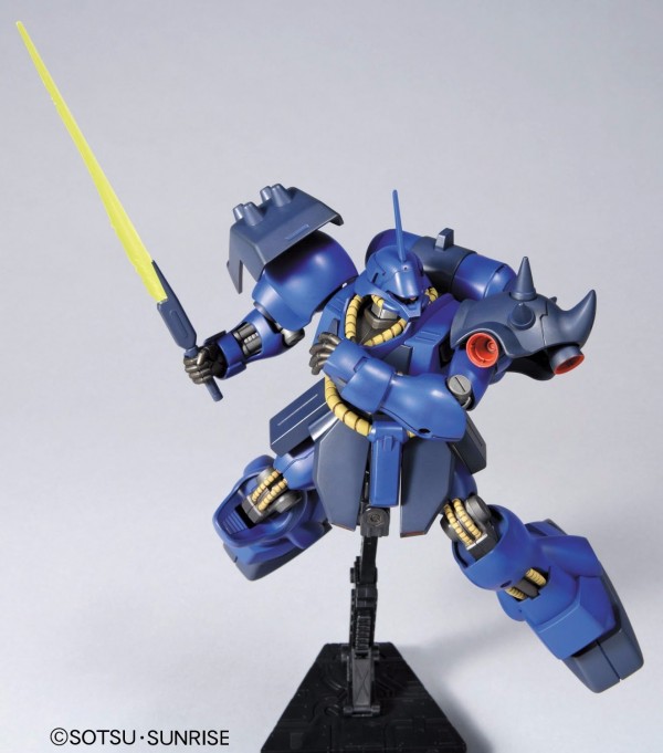 BANDAI 1/144 HGUC 092 基拉德卡 指揮官用 機動戰士鋼彈 逆襲的夏亞 組裝模型 HGUC