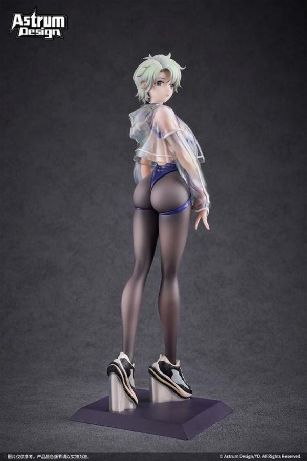 [普通版] AstrumDesign 1/7 SAGE 賽琪 PVC完成品 [普通版] Astrum Design 1/7 SAGE 賽琪 PVC完成品