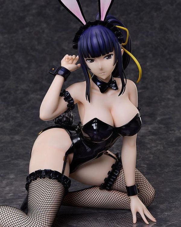 (預購) FREEing 1/4 OVERLORD 娜貝拉爾·伽瑪 黑兔女郎 Ver. 完成品 20261015 FREEing 1/4 OVERLORD 娜貝拉爾·伽瑪 黑兔女郎 Ver. 完成品