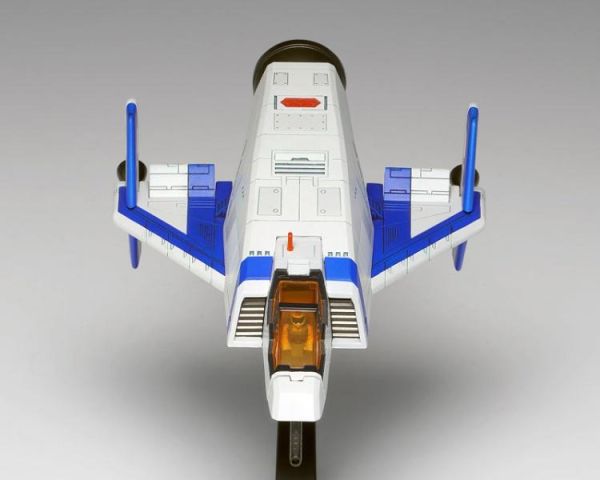 (預購) [再販] Wave GM-029 Xevious 鐵板陣 Solvalou 組裝模型 20260310 [再販] Wave GM-029 Xevious 鐵板陣 Solvalou 組裝模型