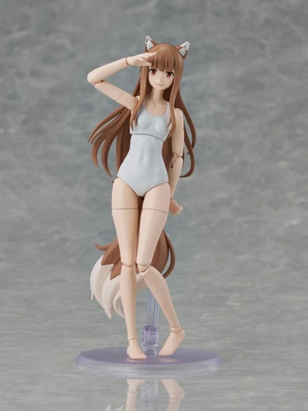 (預購) [豪華版] KADOKAWA PLASTIC MODEL SERIES 狼與辛香料 赫蘿 完成品 20260906 [豪華版] KADOKAWA PLASTIC MODEL SERIES 狼與辛香料 赫蘿 完成品