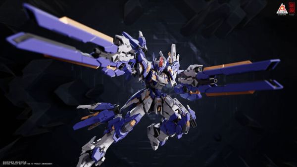 藏道模型 超限獵兵凱能 系列 第二彈 CD-FA-06 先鋒凱能 合金可動完成品 藏道模型 超限獵兵凱能 系列 第二彈 CD-FA-06 先鋒凱能 合金可動完成品