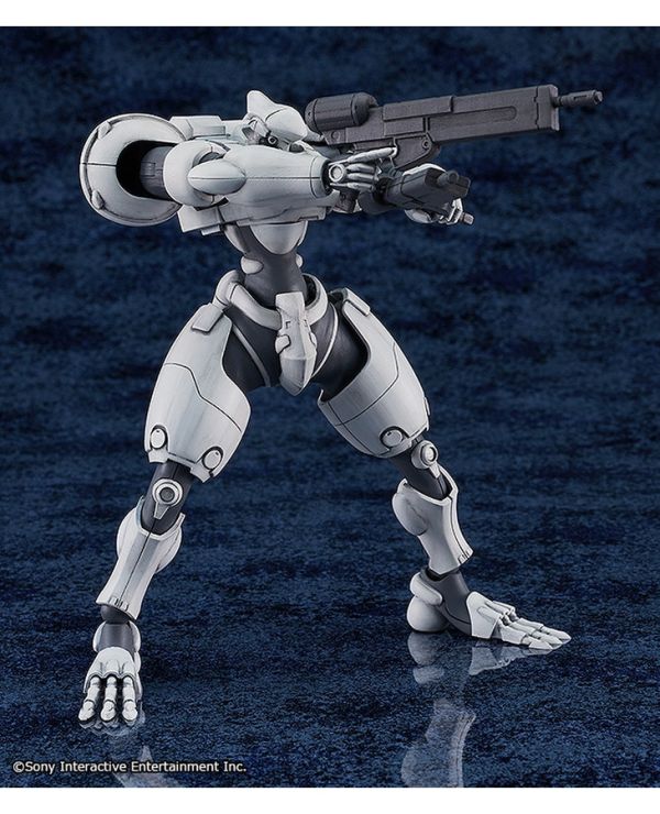 Good Smile MODEROID 高機動幻想 士魂號 單座型 組裝模型 Good Smile MODEROID 高機動幻想 士魂號 單座型 組裝模型