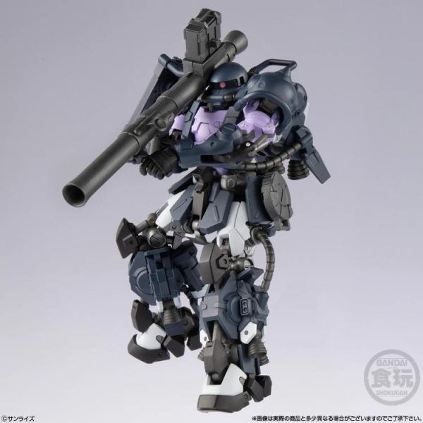 (預購) BANDAI GUNDAM ARTIFACT PRO 高機動型薩克II 黑色三連星規格 20260608 BANDAI GUNDAM ARTIFACT PRO 高機動型薩克II 黑色三連星規格