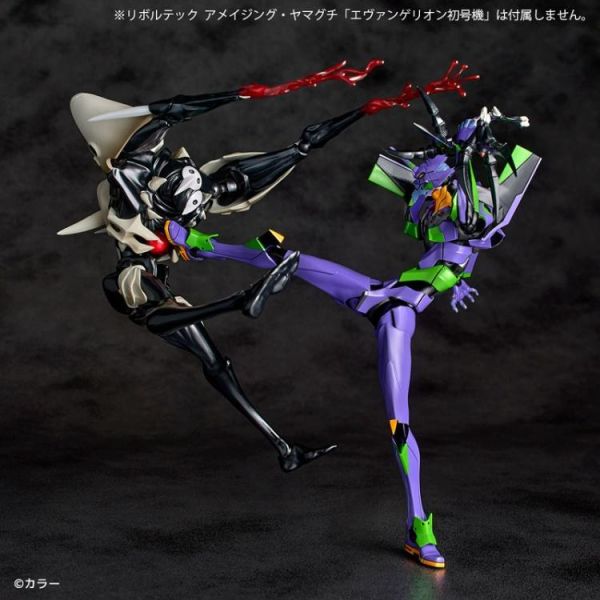 (預購) KAIYODO 海洋堂 Revoltech 驚奇山口式 EVA新劇場版:序 第四使徒 可動完成品 NR096 20260510 KAIYODO 海洋堂 Revoltech 驚奇山口式 EVA新劇場版:序 第四使徒 可動完成品 NR096