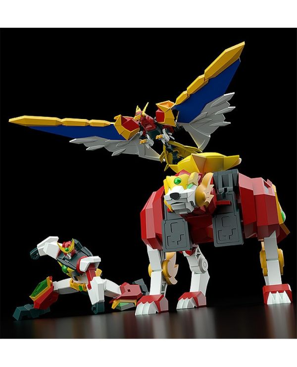 Good Smile MODEROID 完全勝利大帝王 大帝王 組裝模型 Good Smile MODEROID 完全勝利大帝王 大帝王 組裝模型