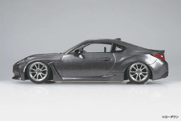 (預購) AOSHIMA 青島 樂Pla Snap Kit 10CU-MG 豐田 GR86 2021 客製輪框 磁鐵灰金屬漆 20260709 AOSHIMA 青島 樂Pla Snap Kit 10CU-MG 豐田 GR86 2021 客製輪框 磁鐵灰金屬漆