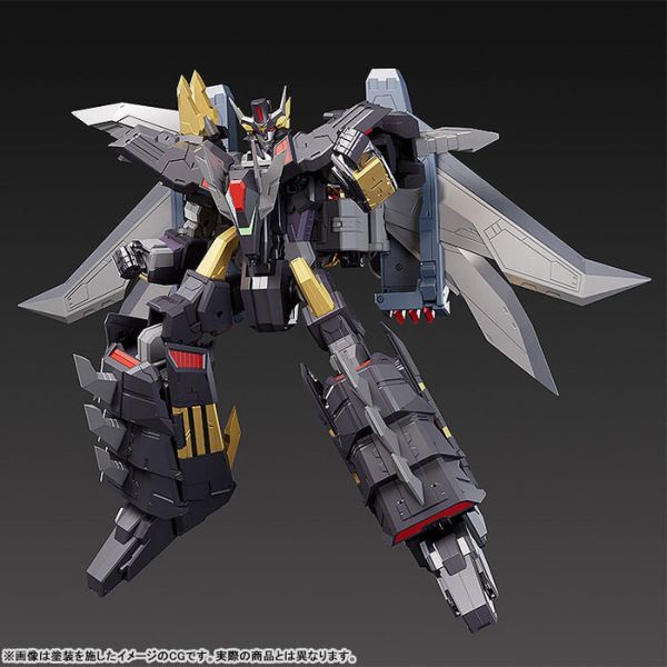 Good Smile THE合體 超獸機神斷空我 大龍牙 可動完成品 Good Smile THE合體 超獸機神斷空我 大龍牙 可動完成品