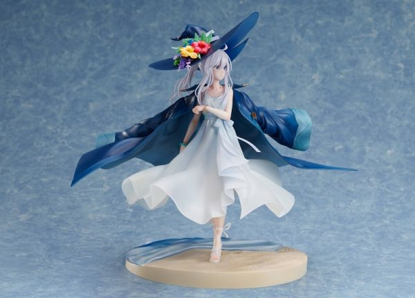 [再販] F:NEX 1/7 魔女之旅 伊蕾娜 夏日連身裙ver. PVC [再販] F:NEX 1/7 魔女之旅 伊蕾娜 夏日連身裙ver. PVC