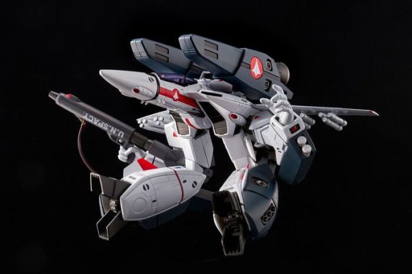 千值練 Unix Square [A-Action] 超時空要塞 VF-1J 半人機模式 Guardian 可動完成品 千值練 Unix Square [A-Action] 超時空要塞 VF-1J 半人機模式 Guardian 可動完成品