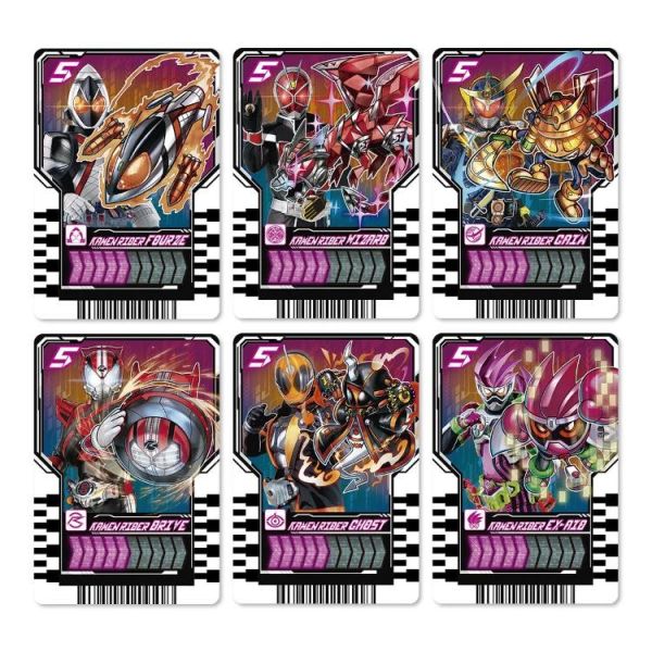 (預購) [PB商店] BANDAI 假面騎士Gotchard 收藏卡牌套組 20260525 [PB商店] BANDAI 假面騎士Gotchard 收藏卡牌套組