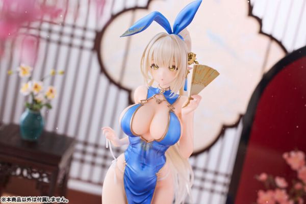 戀戀 koikoi 1/6 -櫻- Chaperina Philosys 旗袍ver. PVC完成品 戀戀 koikoi 1/6 -櫻- Chaperina Philosys 旗袍ver. PVC完成品