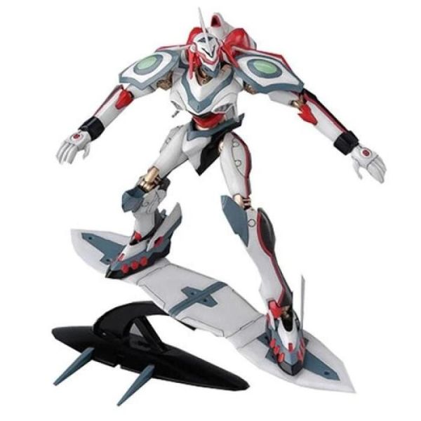 BANDAI 交響詩篇 艾蕾卡7 尼爾瓦修 typeZERO 組裝模型 BANDAI 交響詩篇 艾蕾卡7 尼爾瓦修 typeZERO 組裝模型