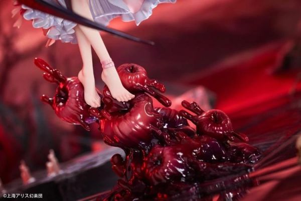 (預購) Novel Stella 17 東方 Project 蕾米莉亞·斯卡雷特 PVC完成品 20260623 Novel Stella 17 東方 Project 蕾米莉亞·斯卡雷特 PVC完成品