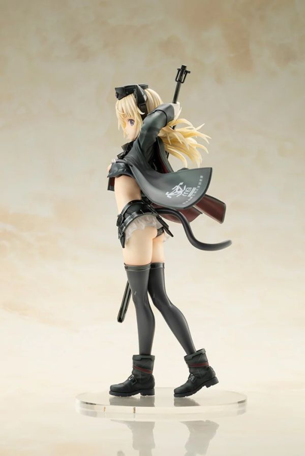 Kotobukiya 壽屋 島田文金 ART WORKS II 火星生物局 阿爾希亞 PVC完成品 PV251 Kotobukiya 壽屋 島田文金 ART WORKS II 火星生物局 阿爾希亞 PVC完成品 PV251