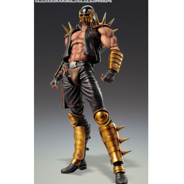(預購) [再販] MEDICOS 超像可動 北斗神拳 傑基 可動完成品 20260604 [再販] MEDICOS 超像可動 北斗神拳 傑基 可動完成品