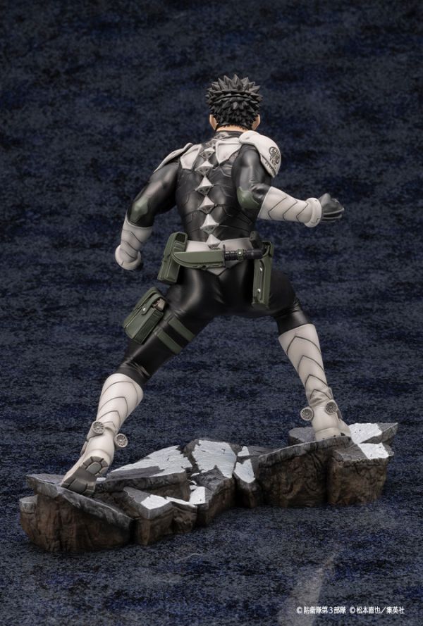 Kotobukiya 壽屋 1/8 ARTFX J 怪獸8號 日比野卡夫卡 PVC Kotobukiya 壽屋 1/8 ARTFX J 怪獸8號 日比野卡夫卡 PVC