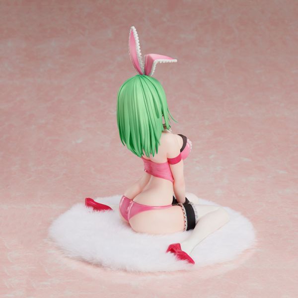 Union Creative 粉紅×兔女郎 by DSマイル PVC Union Creative 粉紅×兔女郎 by DSマイル PVC