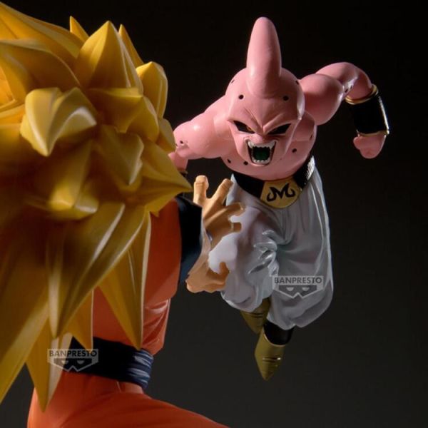 (預購) BP景品 七龍珠Z MATCH MAKERS 魔人普烏(純粹) VS超級賽亞人3孫悟空 眼鏡牌 BANPRESTO 2601 (預購) BP景品 七龍珠Z MATCH MAKERS 魔人普烏(純粹) VS超級賽亞人3孫悟空 眼鏡牌 BANPRESTO
