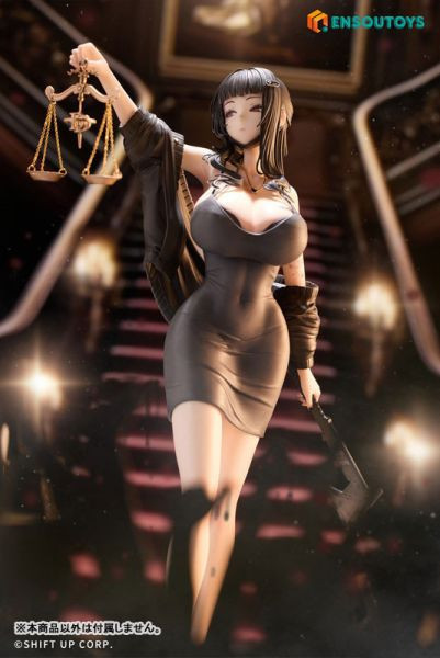 [豪華版] ENSOUTOYS 1/7 勝利女神:妮姬 NIKKE D 殺手妻子 PVC完成品 [豪華版] ENSOUTOYS 1/7 勝利女神:妮姬 NIKKE D 殺手妻子 PVC完成品